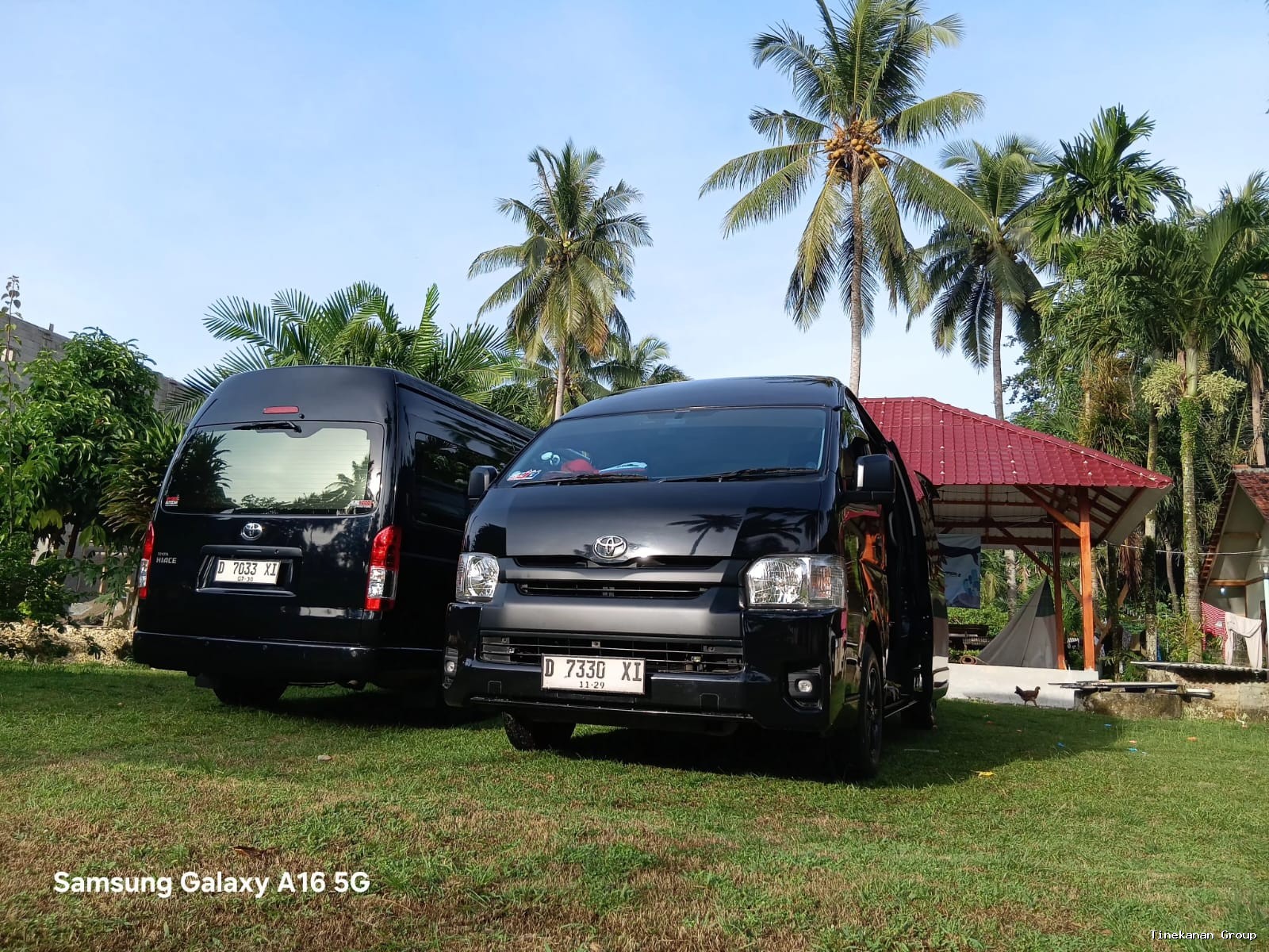 Armada Hiace